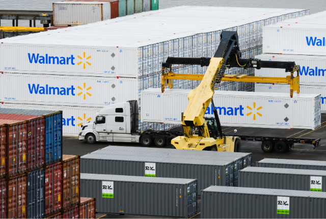 Walmart Sets The Standard With Supply Chain Automation Washington D C